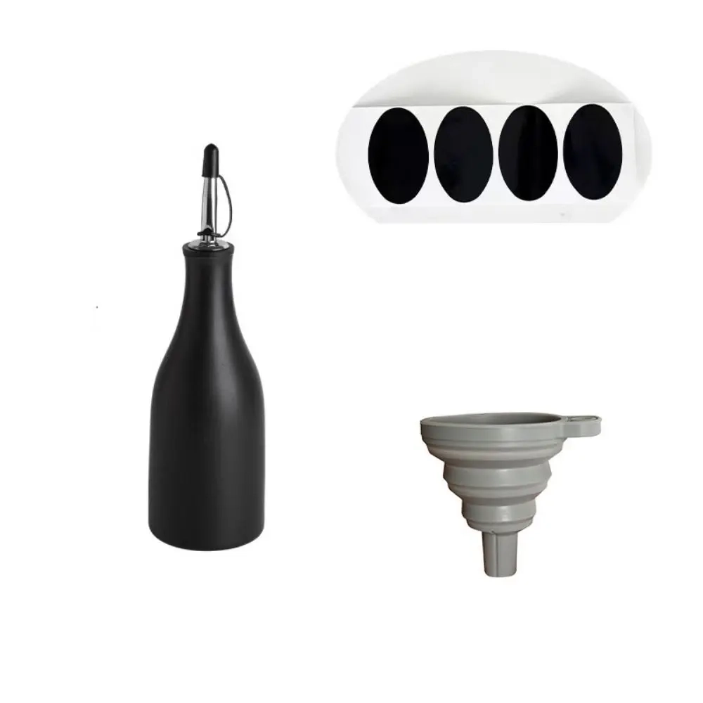 Ceramic Oil Dispenser Bottle - Image 8