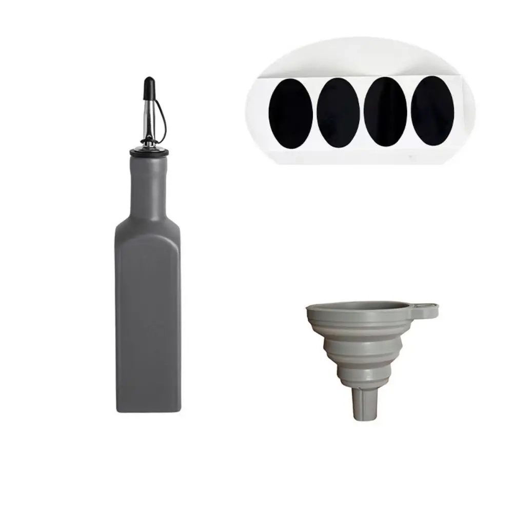 Ceramic Oil Dispenser Bottle - Image 12