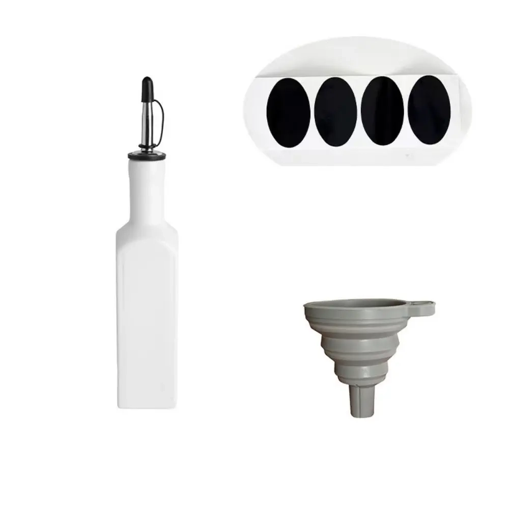 Ceramic Oil Dispenser Bottle - Image 7