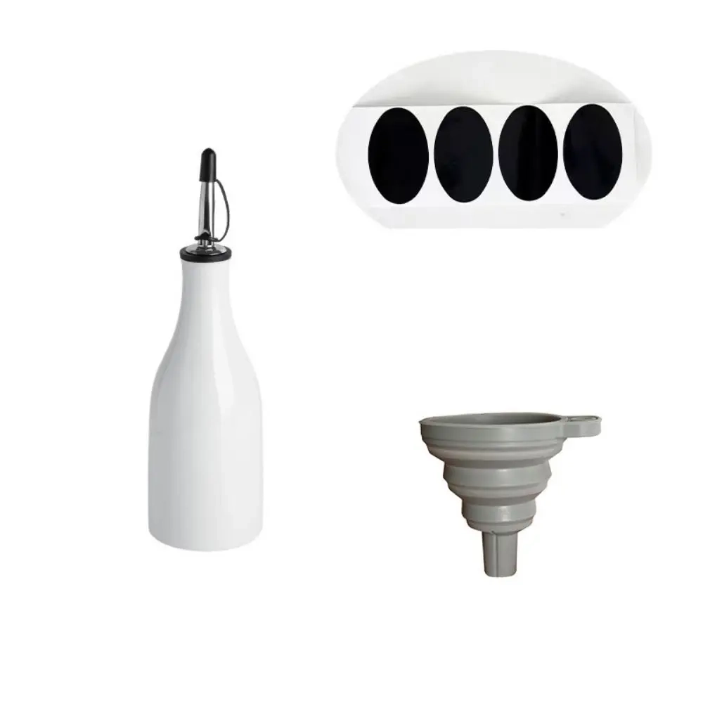 Ceramic Oil Dispenser Bottle - Image 10
