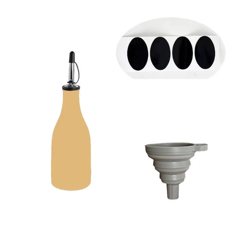 Ceramic Oil Dispenser Bottle - Image 11