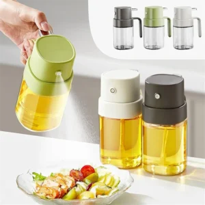Glass Oil Sprayer Bottle