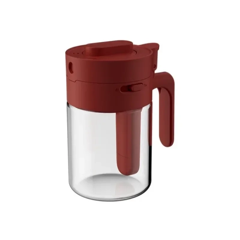 2-in-1 Glass Seasoning Jar with Spoon - Image 7
