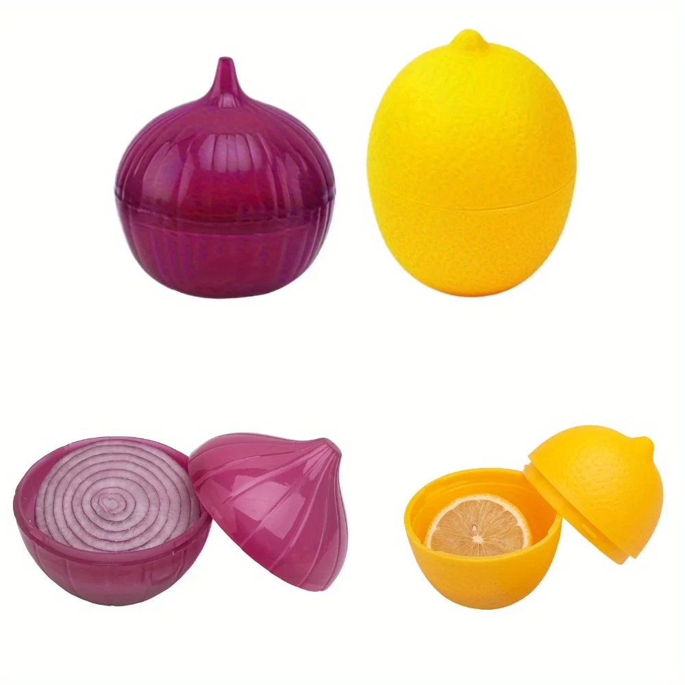 Onion Storage Saver Container - Image 2
