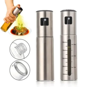 Portable Stainless Steel Oil Sprayer