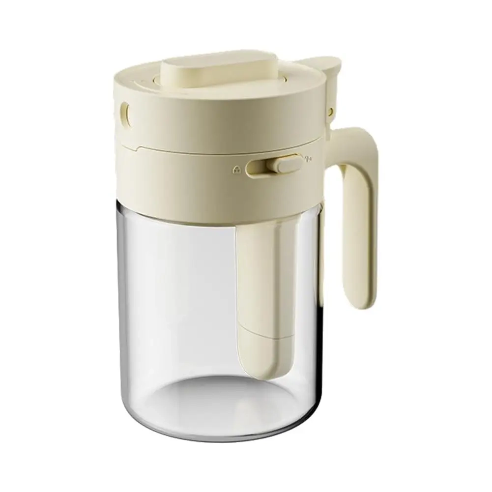 2-in-1 Glass Seasoning Container with Spoon - Image 9