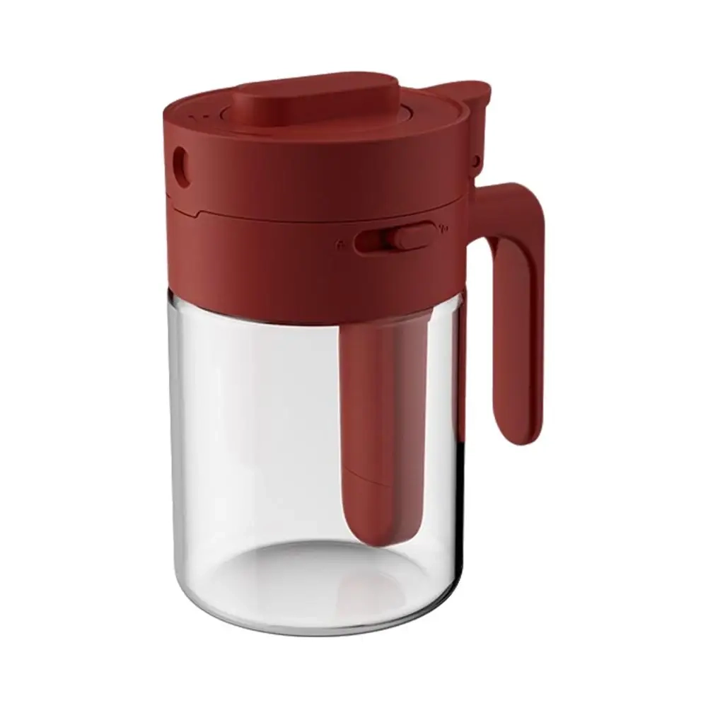 2-in-1 Glass Seasoning Container with Spoon - Image 10