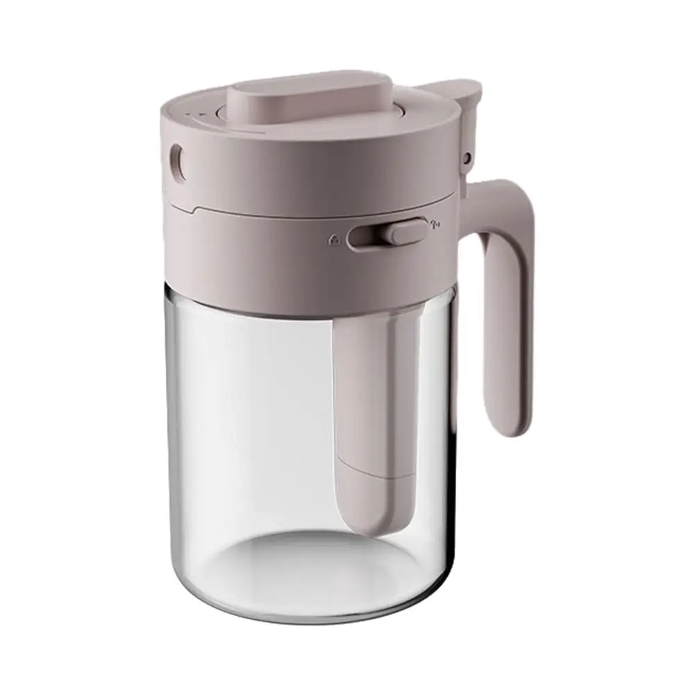 2-in-1 Glass Seasoning Container with Spoon - Image 11