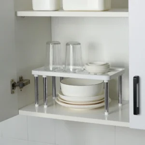 Telescopic Under Sink Storage Shelf