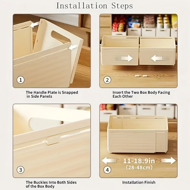 Retractable Storage Organizer - Image 6