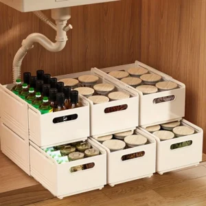 Retractable Storage Organizer