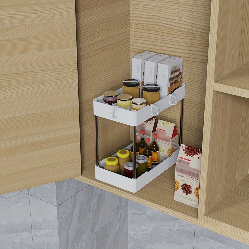 3 Piece Under Sink Organizer Set - Image 5