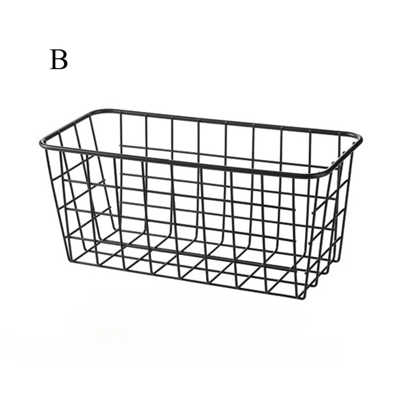 No-Drill Cabinet Door Storage Rack - Image 7
