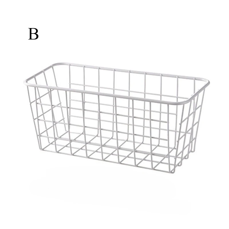No-Drill Cabinet Door Storage Rack - Image 6