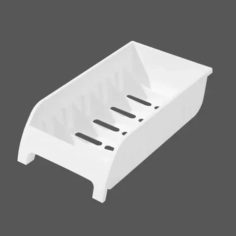 Cabinet Dish and Bowl Storage Rack - Image 9