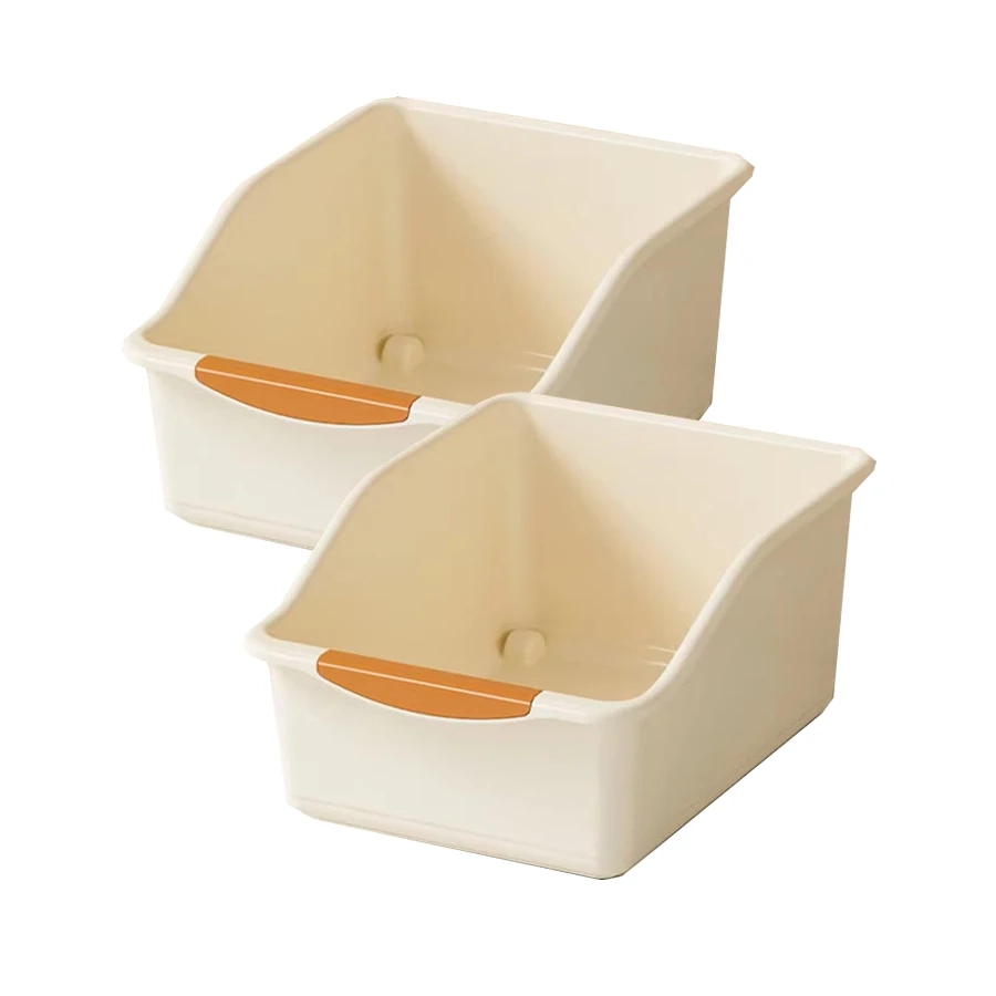 Rolling Under Sink Storage Basket Set - Image 9