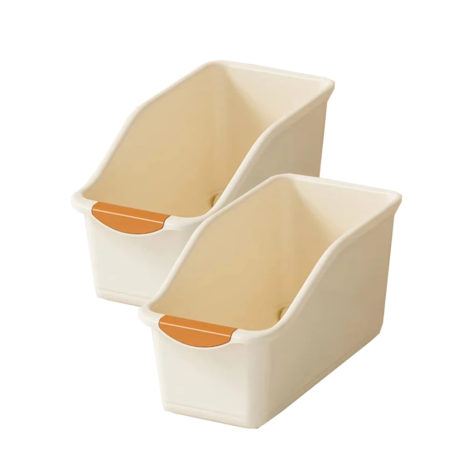 Rolling Under Sink Storage Basket Set - Image 10