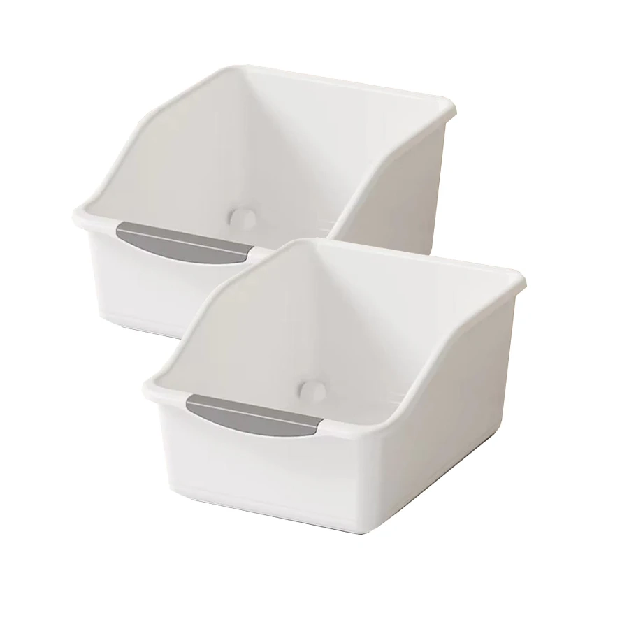 Rolling Under Sink Storage Basket Set - Image 7