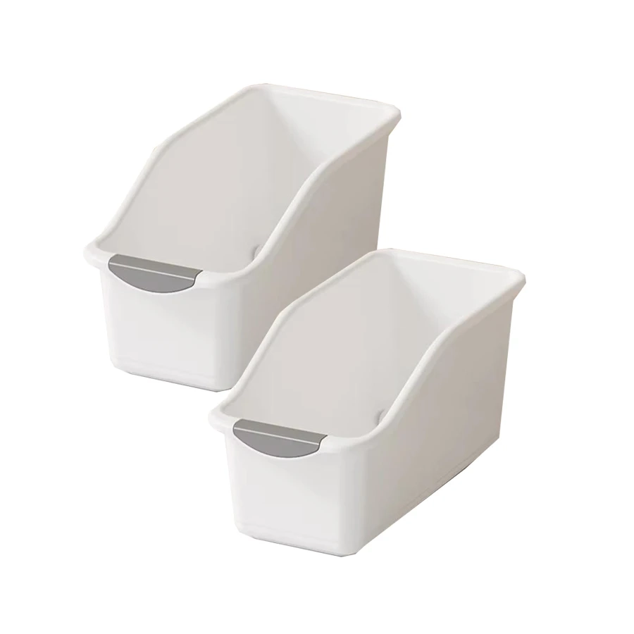 Rolling Under Sink Storage Basket Set - Image 11