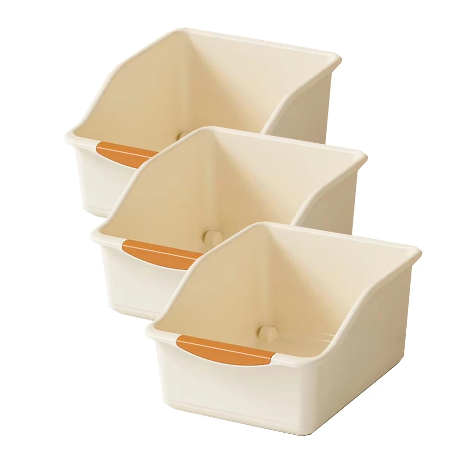 Rolling Under Sink Storage Basket Set - Image 8