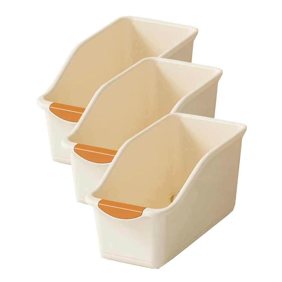 Rolling Under Sink Storage Basket Set - Image 13