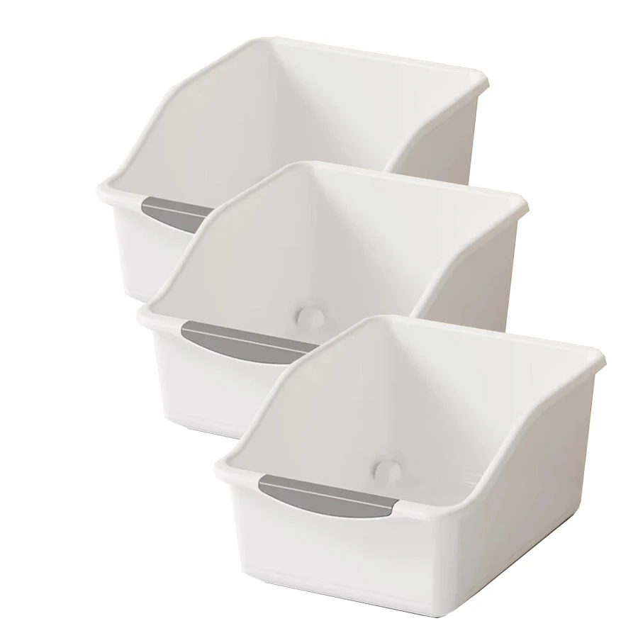 Rolling Under Sink Storage Basket Set - Image 14