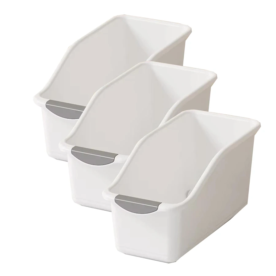 Rolling Under Sink Storage Basket Set - Image 12