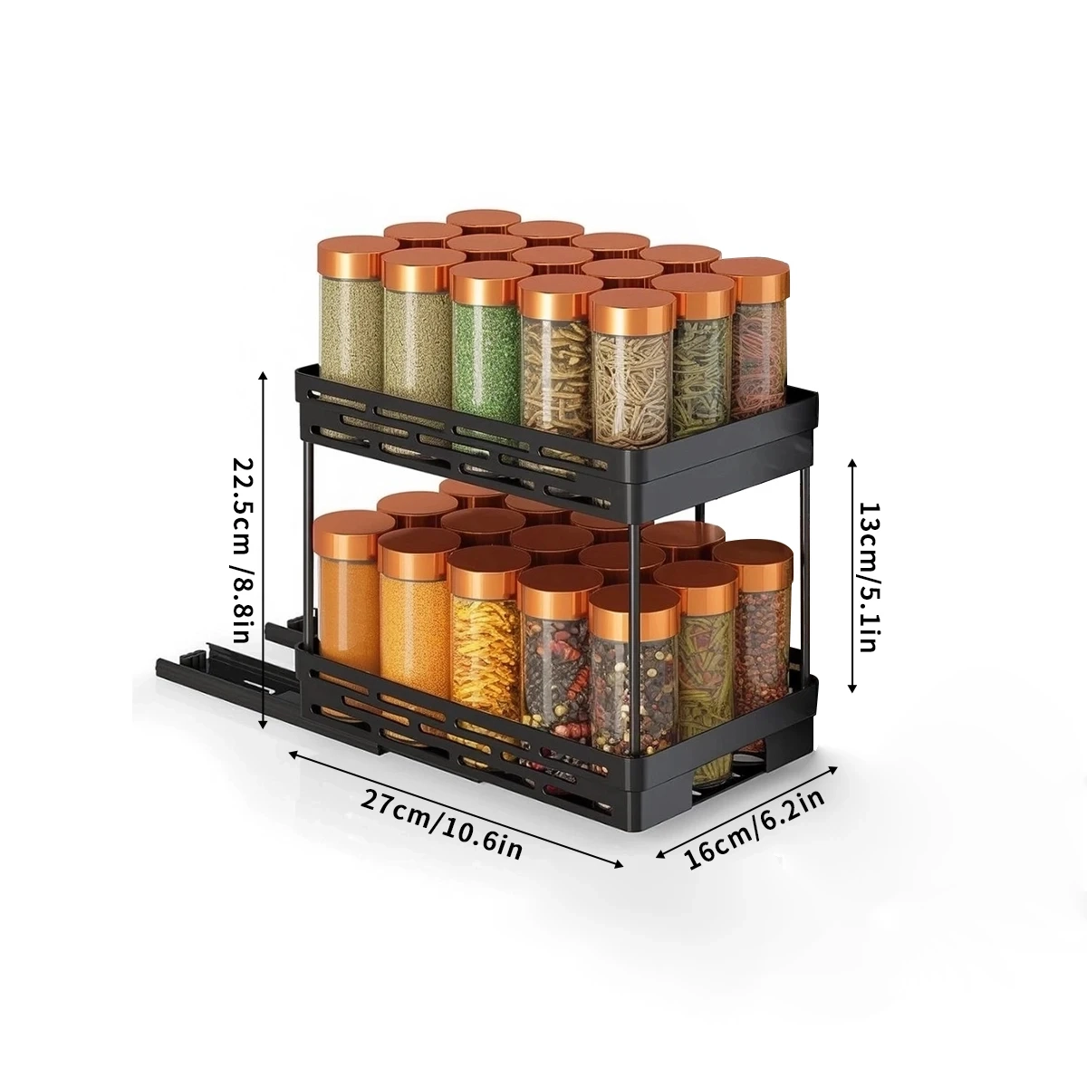 Cabinet storage shelf - Image 11