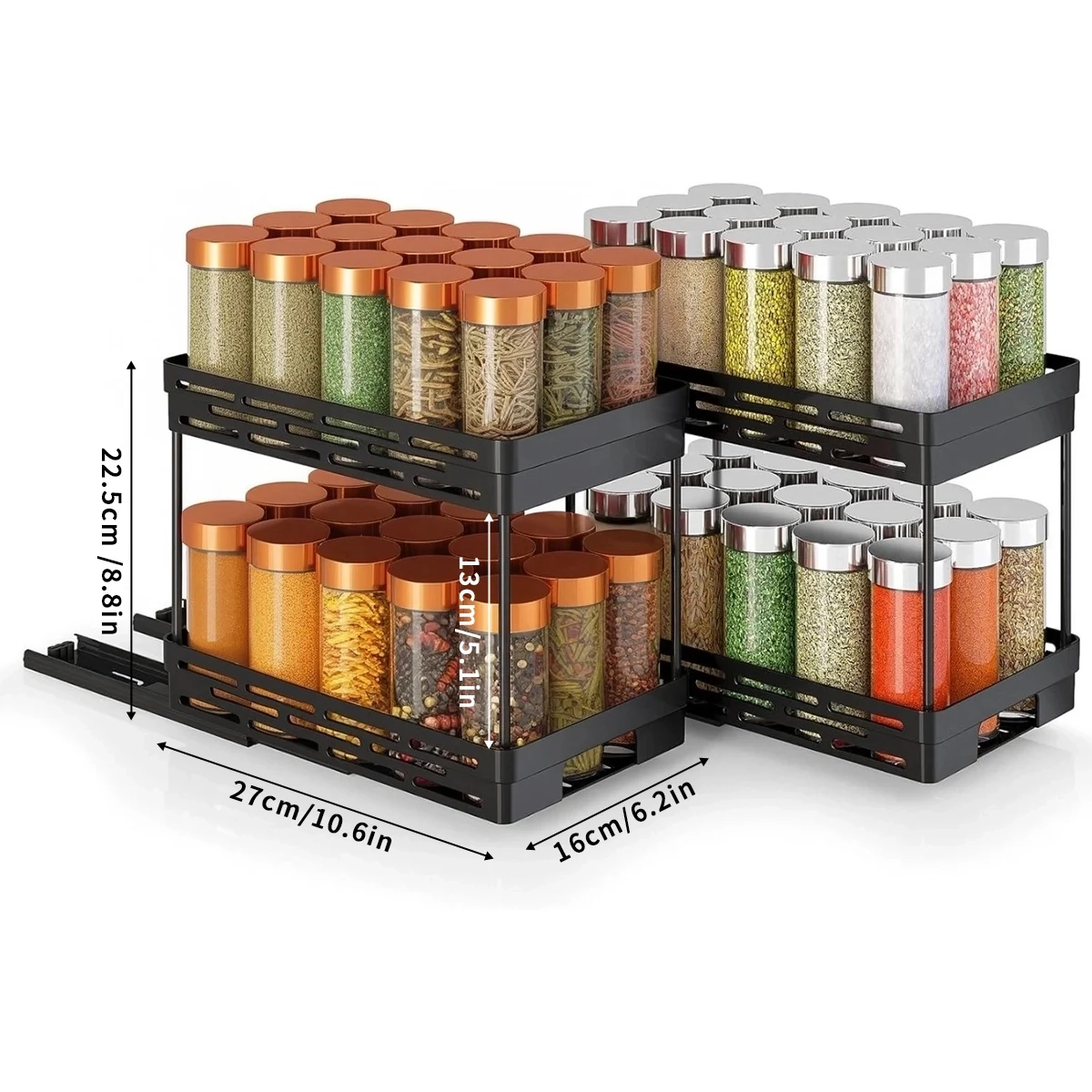 Cabinet storage shelf - Image 12