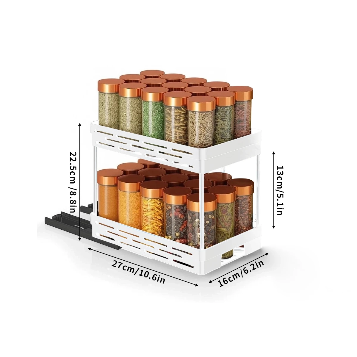 Cabinet storage shelf - Image 9