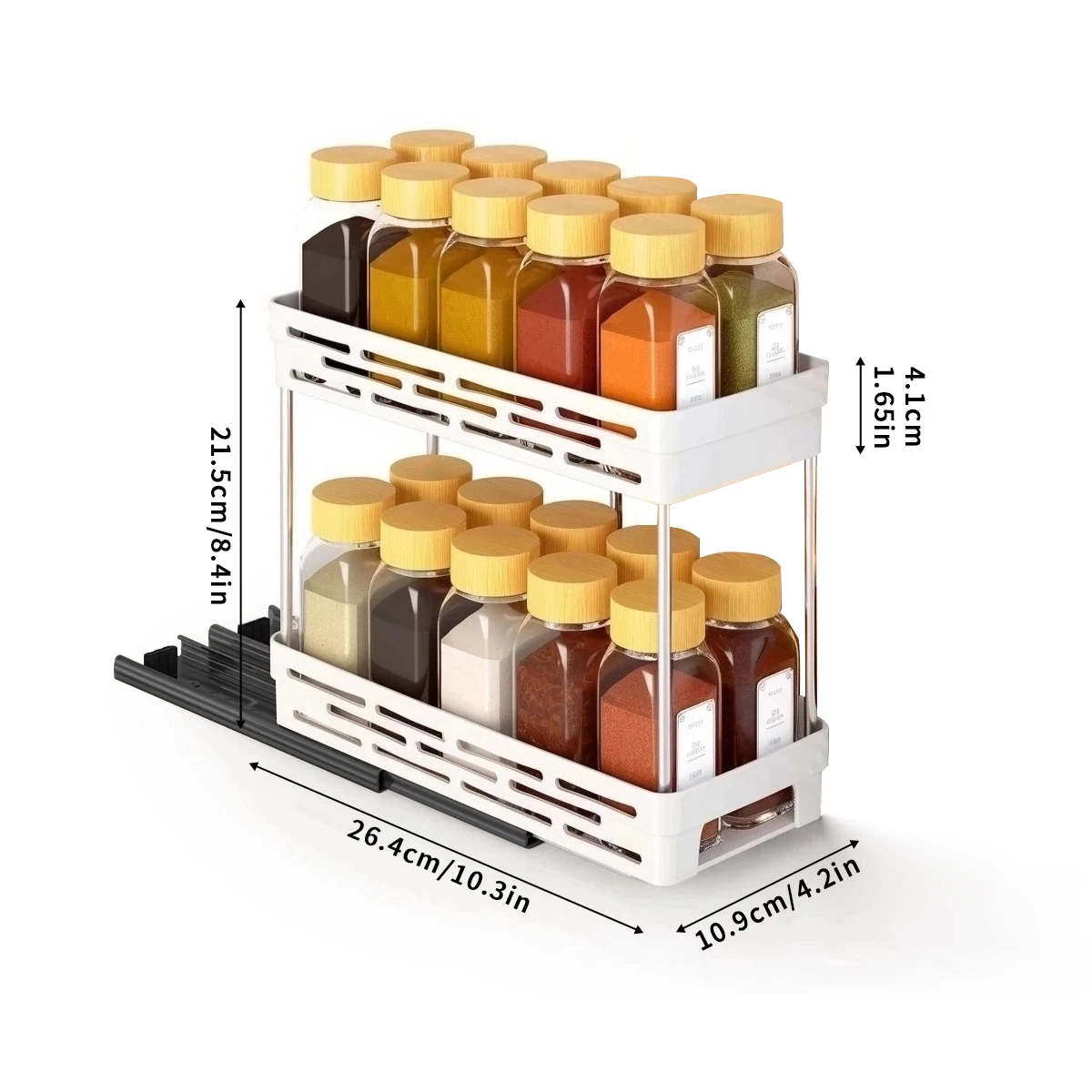 Cabinet storage shelf - Image 10