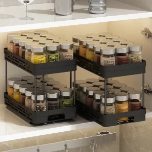 Cabinet storage shelf